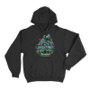 Avengers Doomsday Heroes Assemble Unisex Hoodie Black