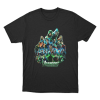 Avengers Doomsday Heroes Assemble Unisex T Shirt Black