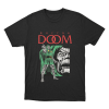 Classics Doctor Doom Unisex T Shirt Black