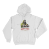 Doctor Doom Army Unisex Hoodie White