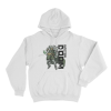 Doctor Doom Unisex Hoodie White